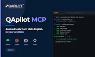 QApilot MCP for Android