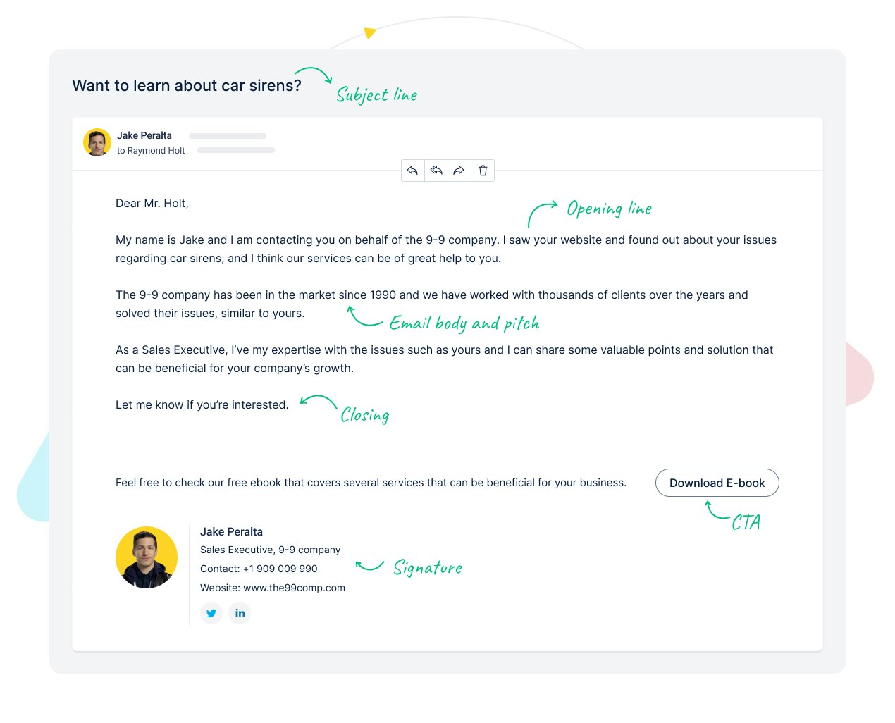 A Course on Sales Emails for FREE! gallery image