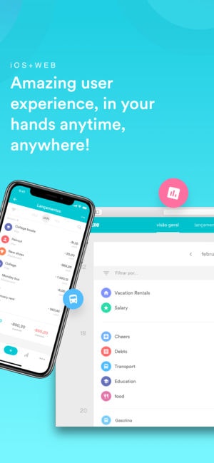 Organizze - Personal Finance Manager gallery image