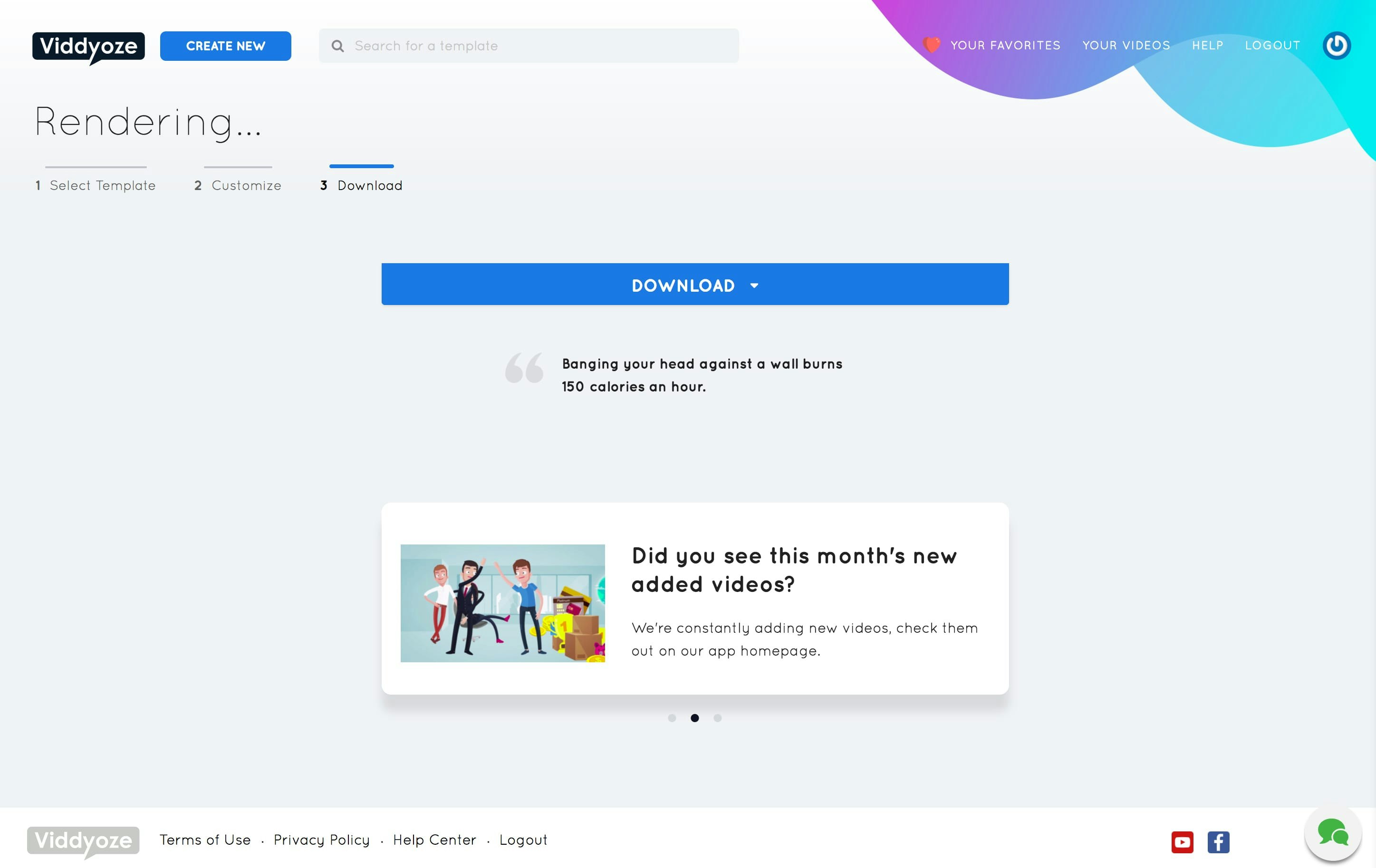 Viddyoze gallery image