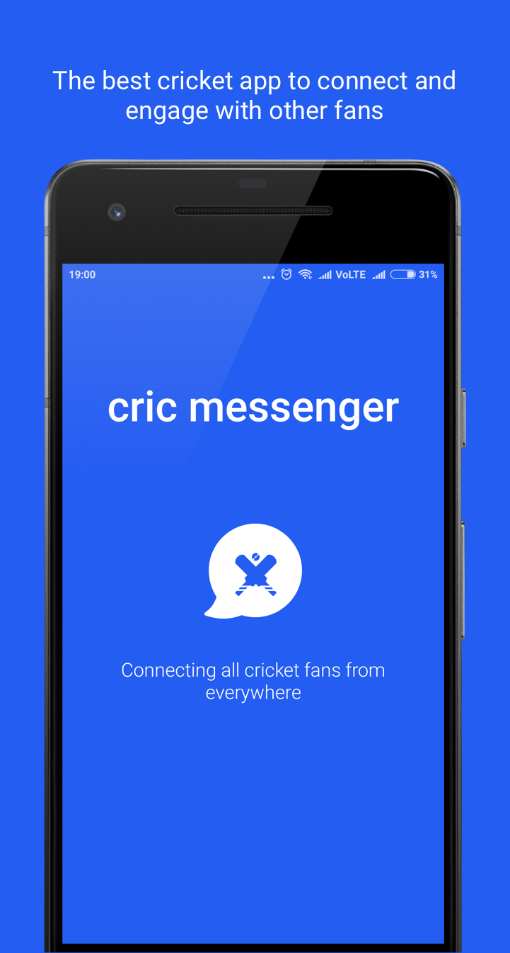 Cric Messenger gallery image