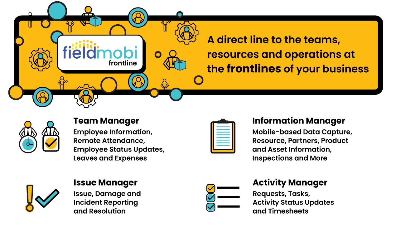 Fieldmobi Frontline gallery image