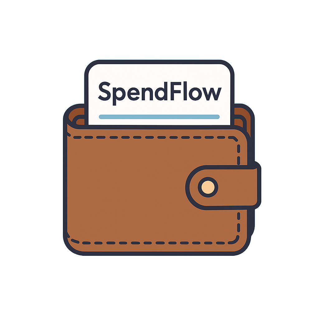 SpendFlow logo