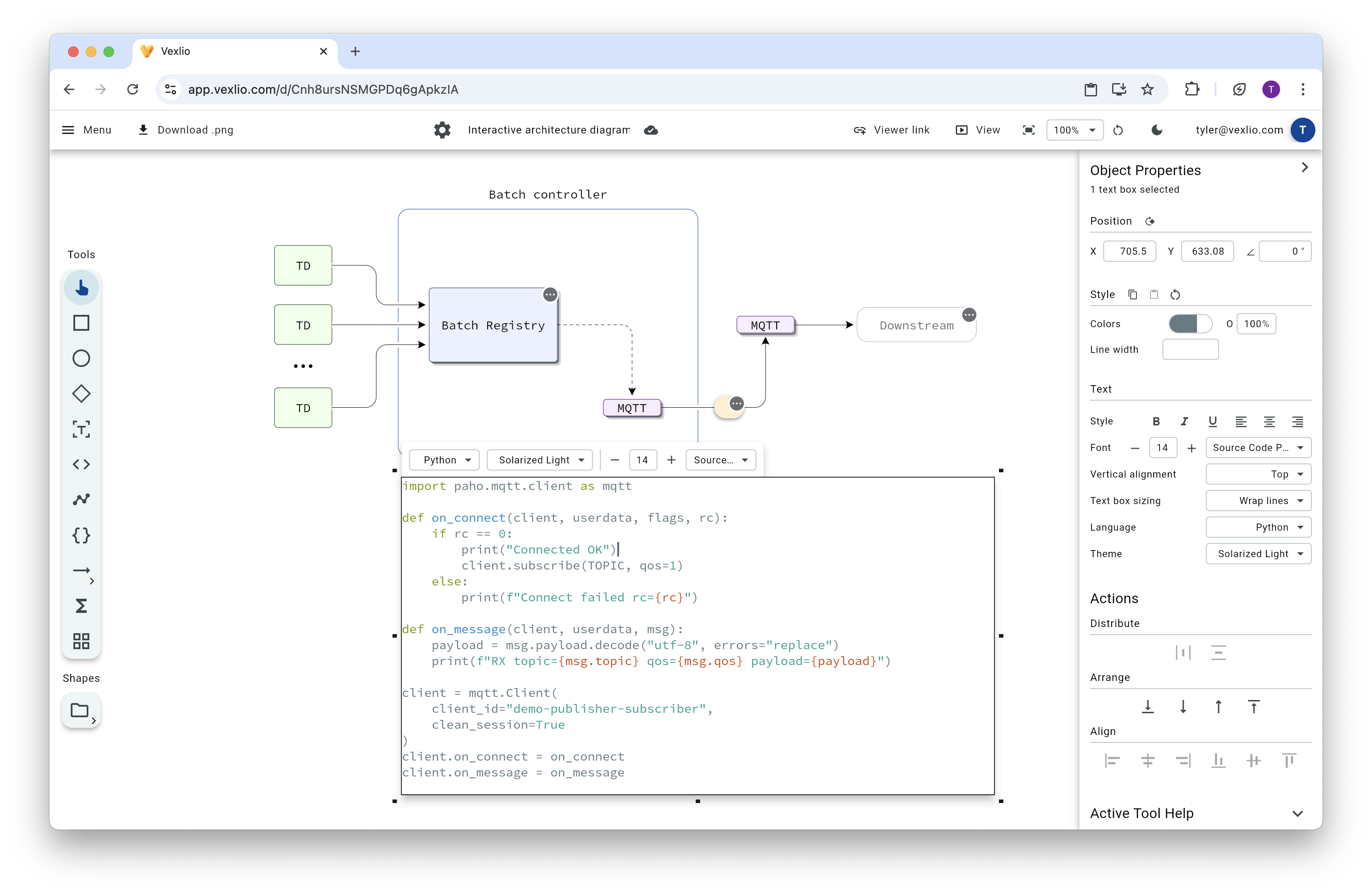 Vexlio gallery image