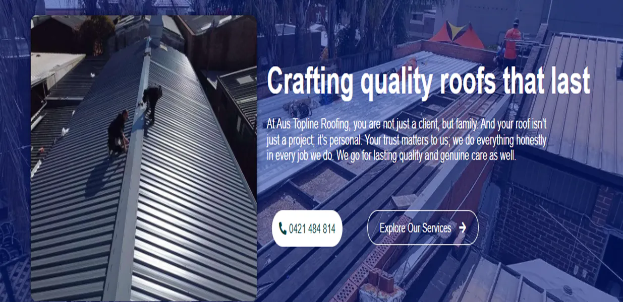 Aus Topline Roofing gallery image