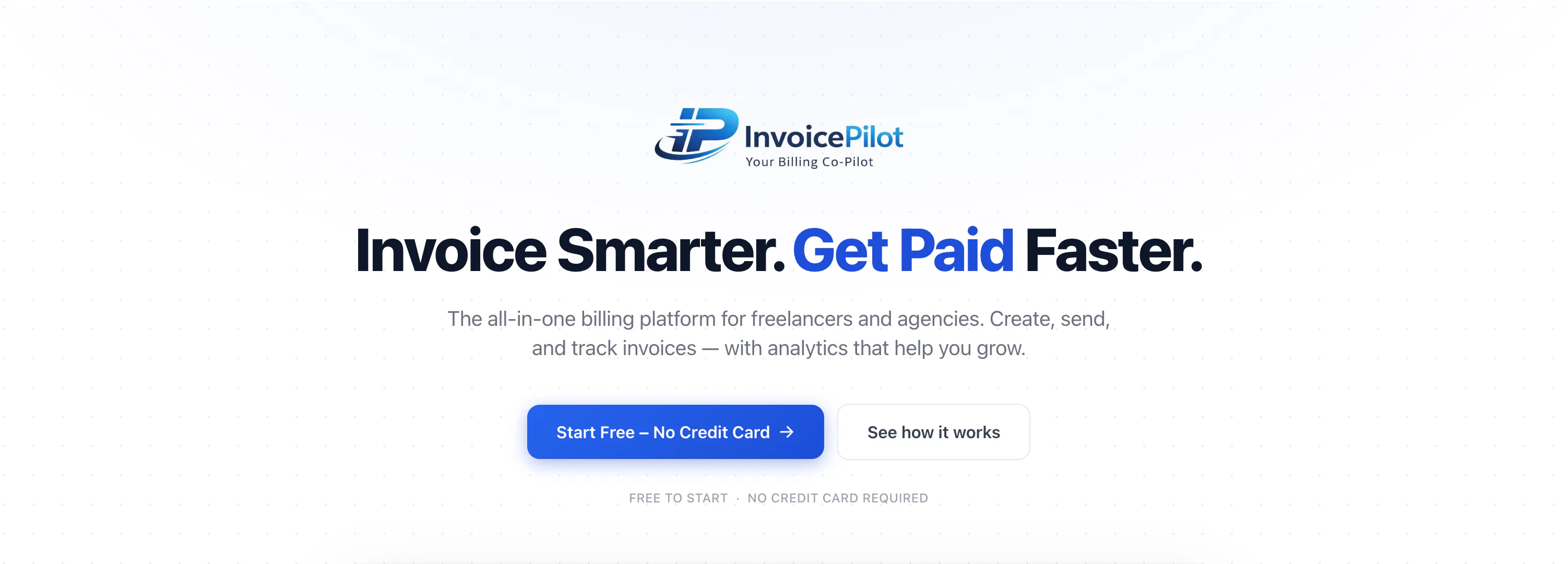InvoicePilot gallery image