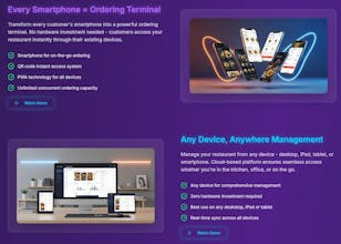 FoodQueue gallery image