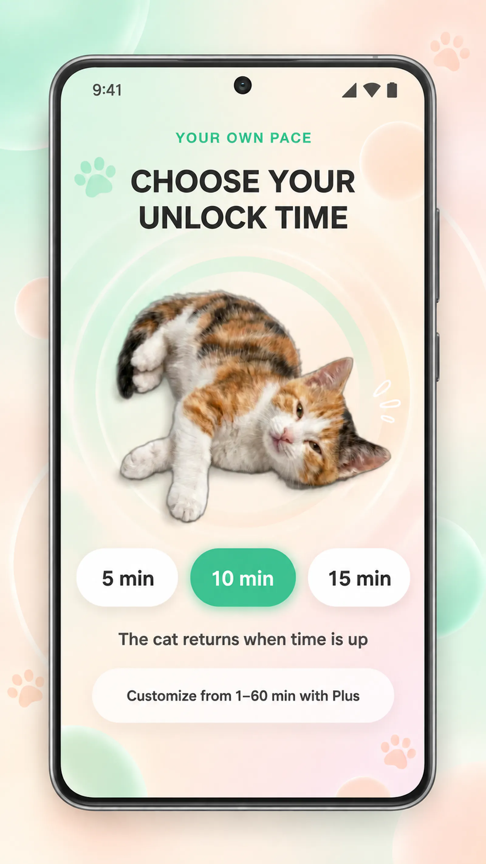 NekoLock screenshot 5