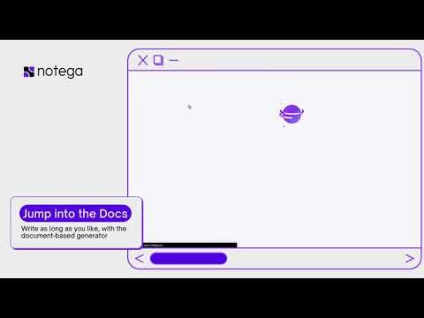 Notega gallery image