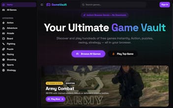 GameVault gallery image