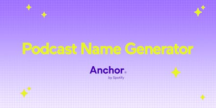 Podcast Name Generator gallery image