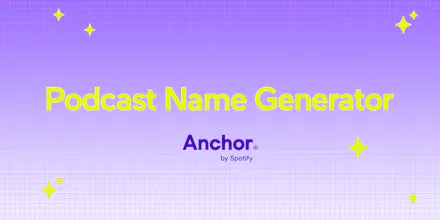 Podcast Name Generator gallery image