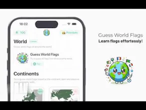 Guess World Flags gallery image