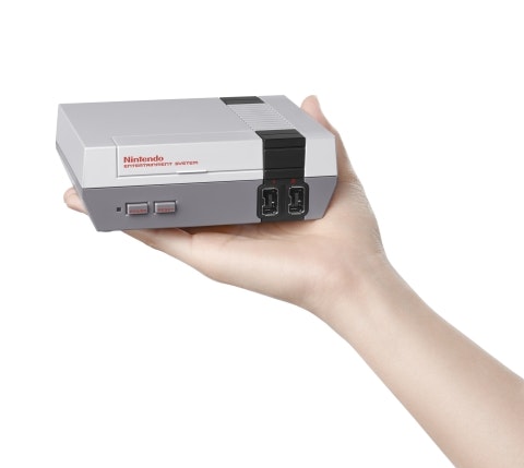 Nintendo Classic Mini