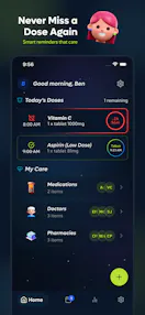 Pill Mom