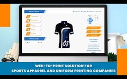Uniform Design Software by DesignNBuy media 1