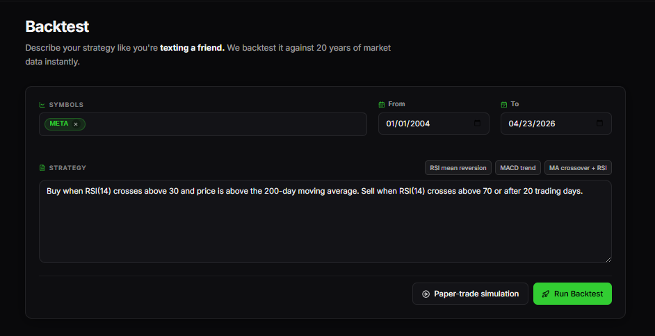 Tenachine gallery image