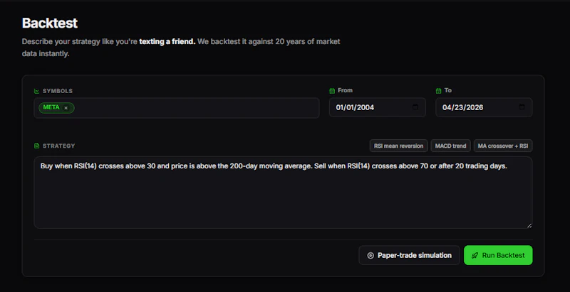 Tenachine screenshot 3
