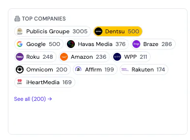 MADJobs: AI job board for advertising screenshot 3