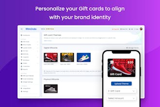 99minds Gift Card and Loyalty gallery image