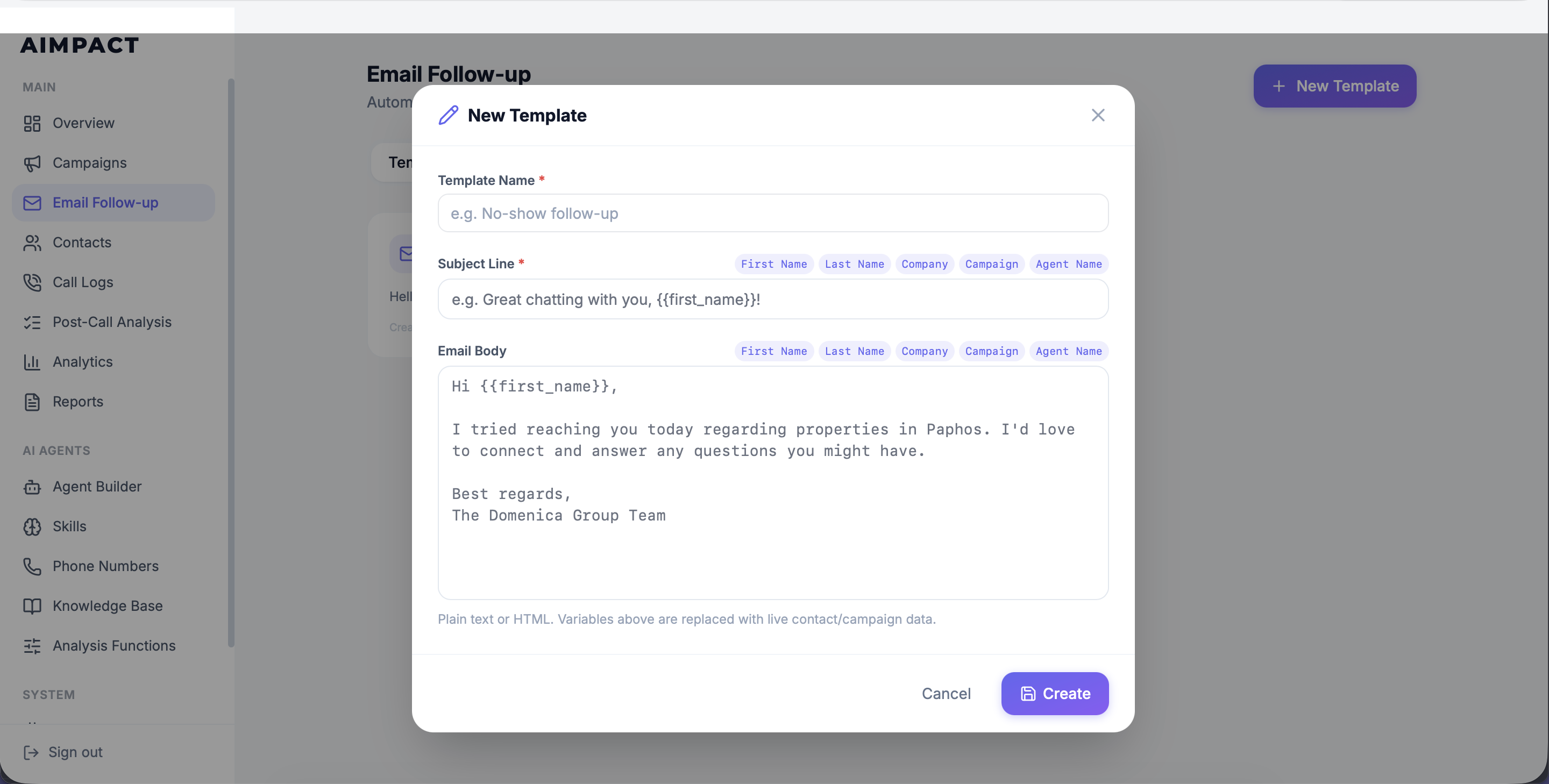AI Sales Engine gallery image