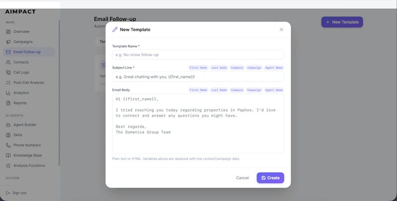 AI Sales Engine screenshot 8