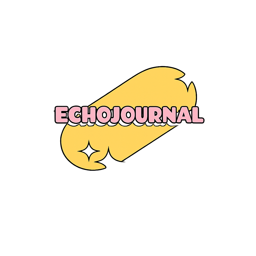 Echojournal