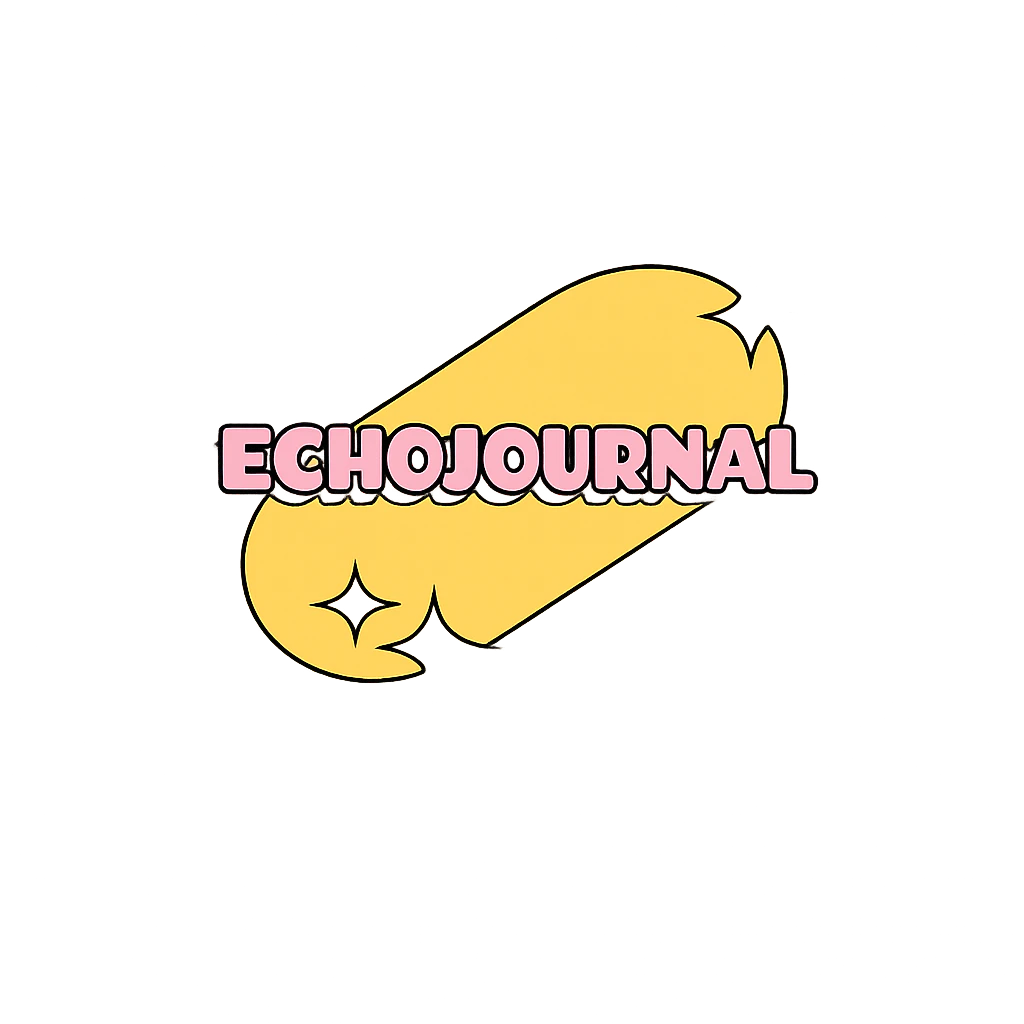 Echojournal