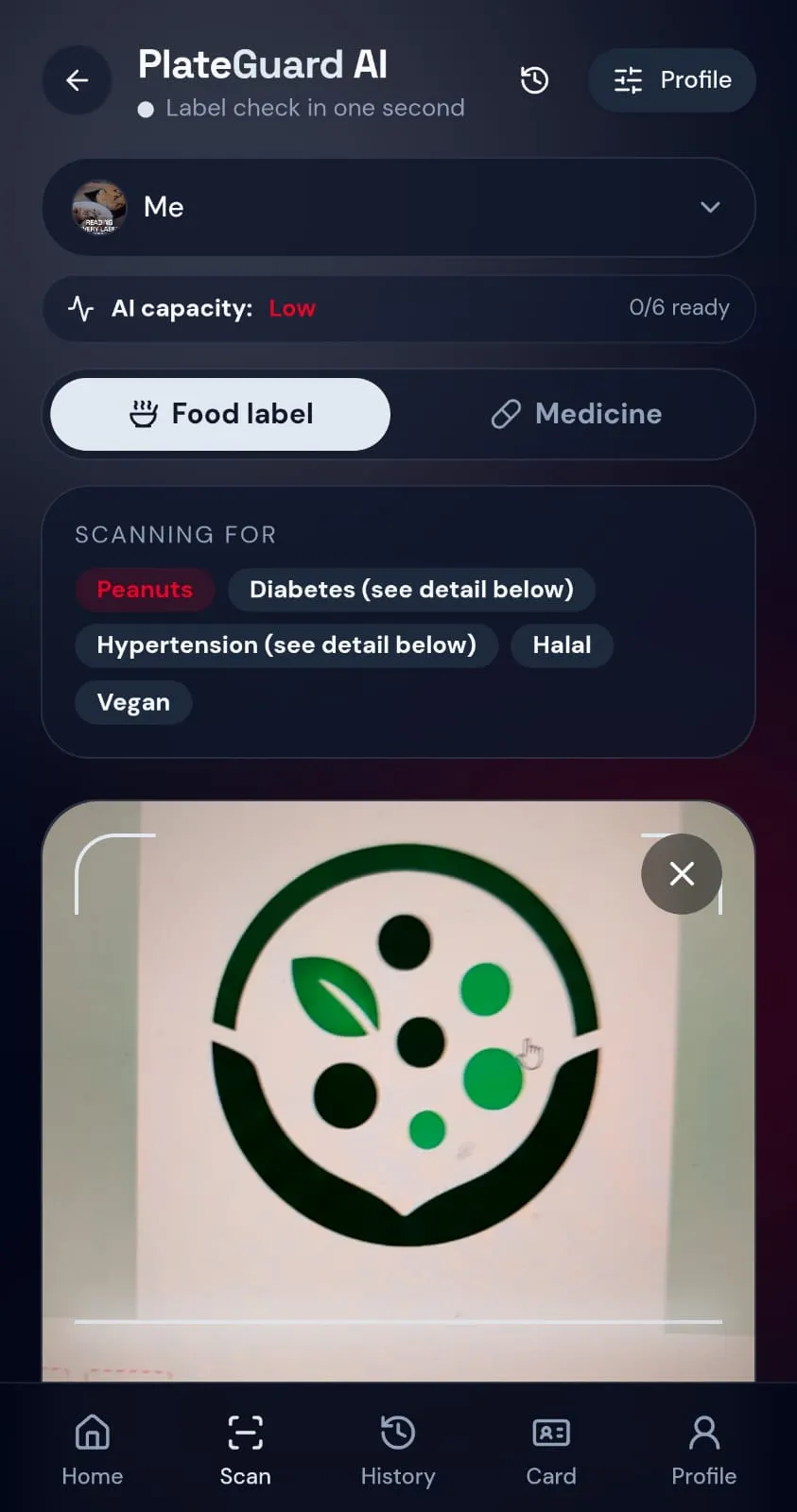 PlateGuard AI gallery image
