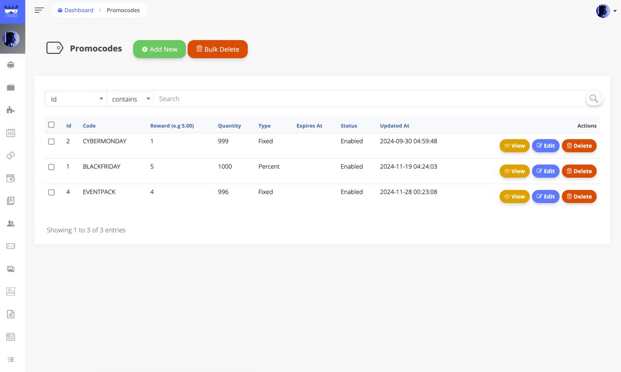 EventMie Pro Protered Platform v2.0 media 7
