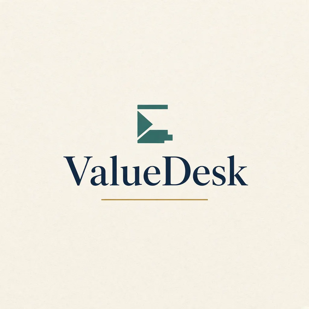 ValueDesk logo