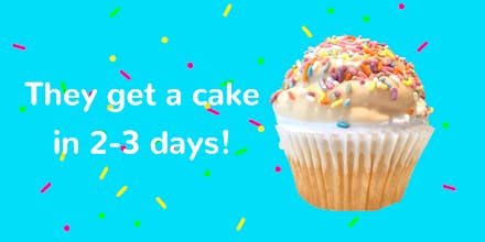 Tweet-a-Cake by NotPie gallery image