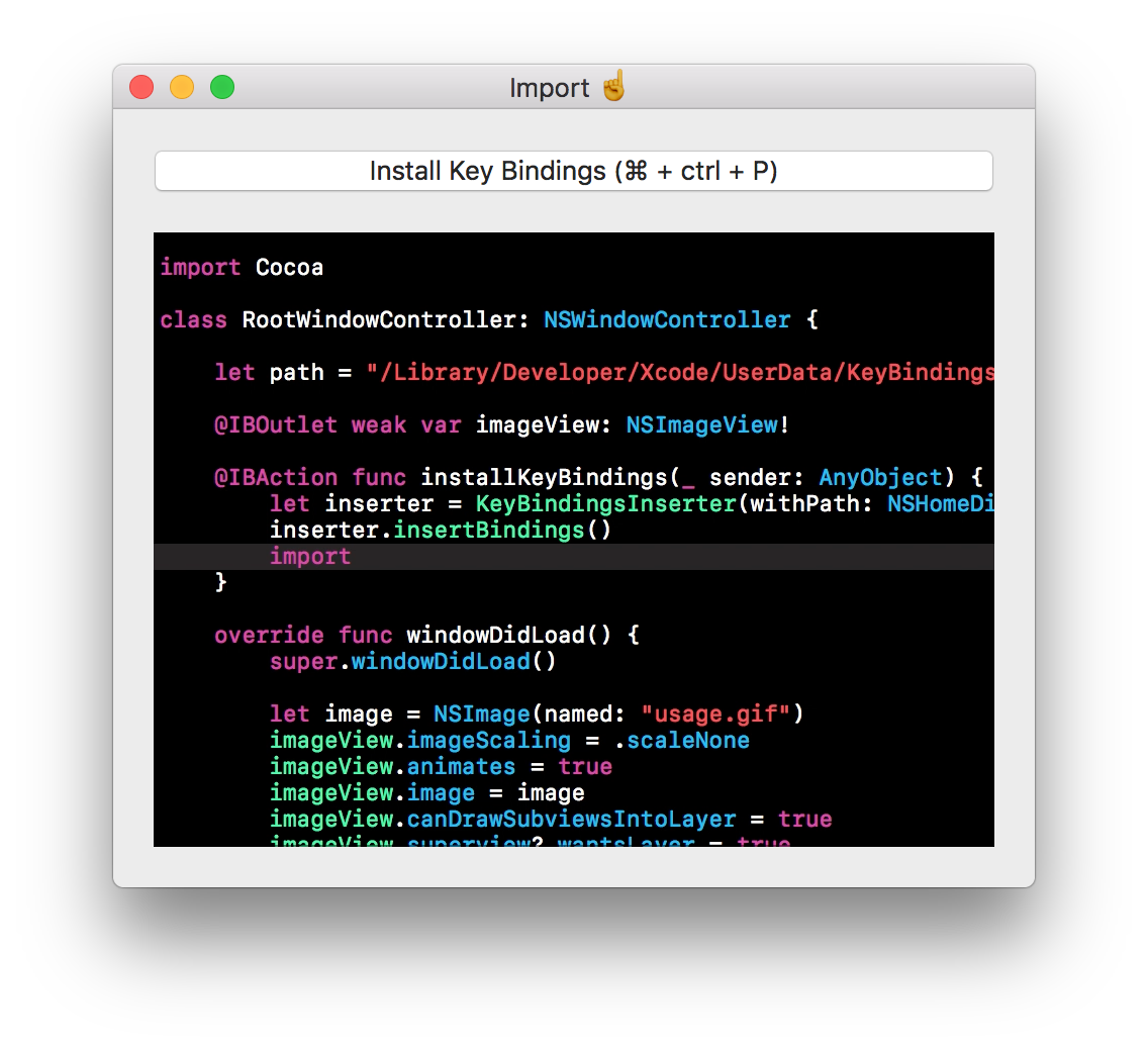 Import☝️ gallery image