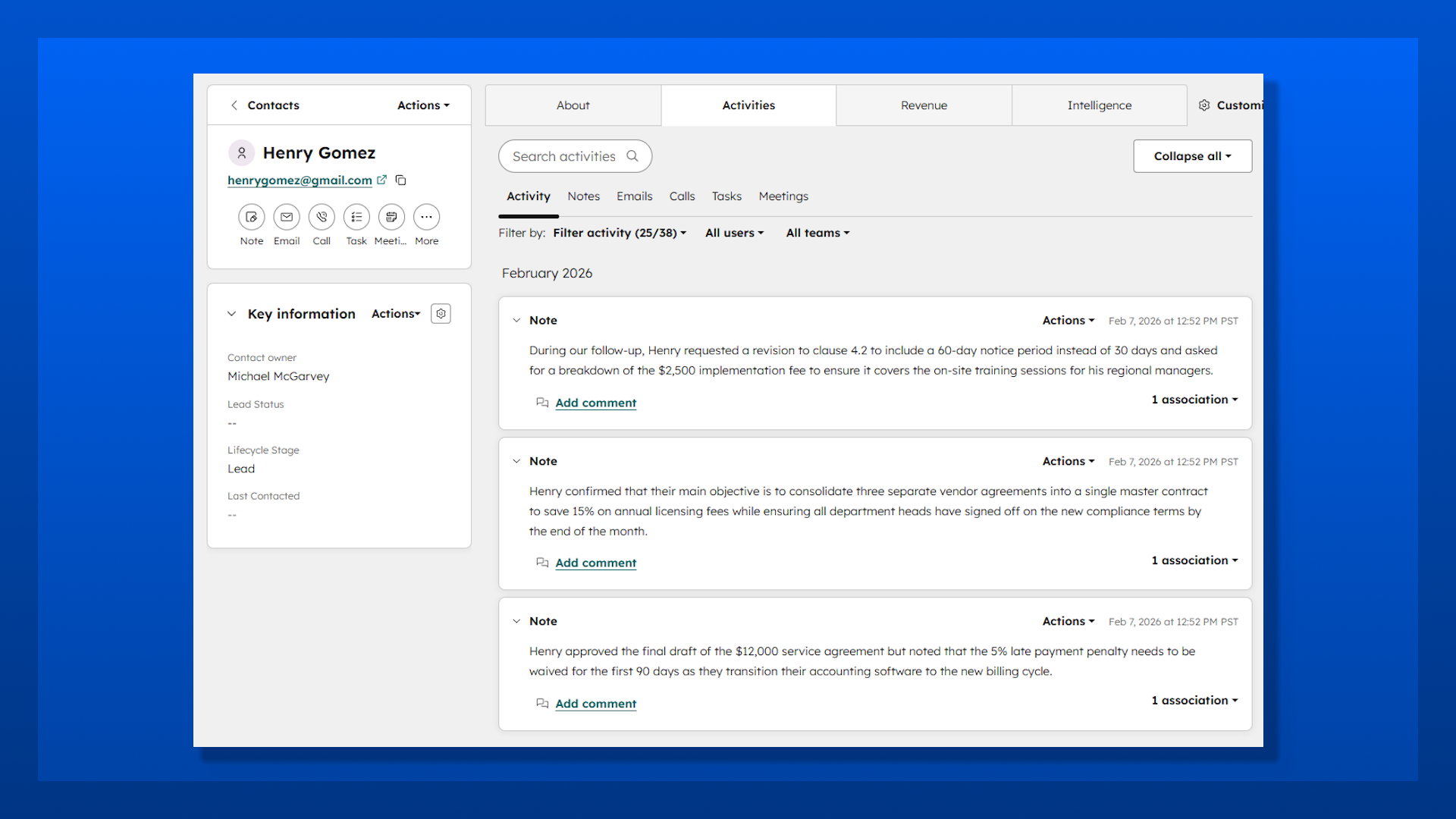 NoteLinker gallery image