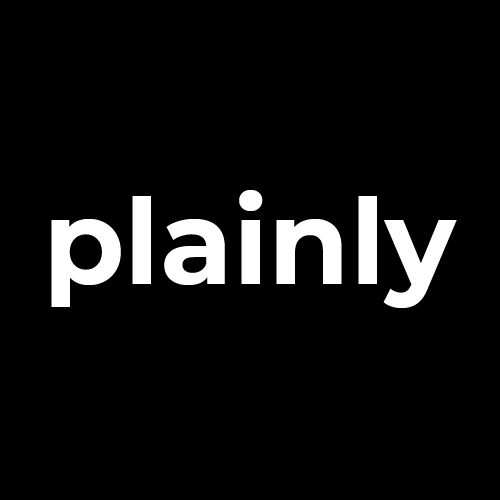 Plainly — product overview and interface preview