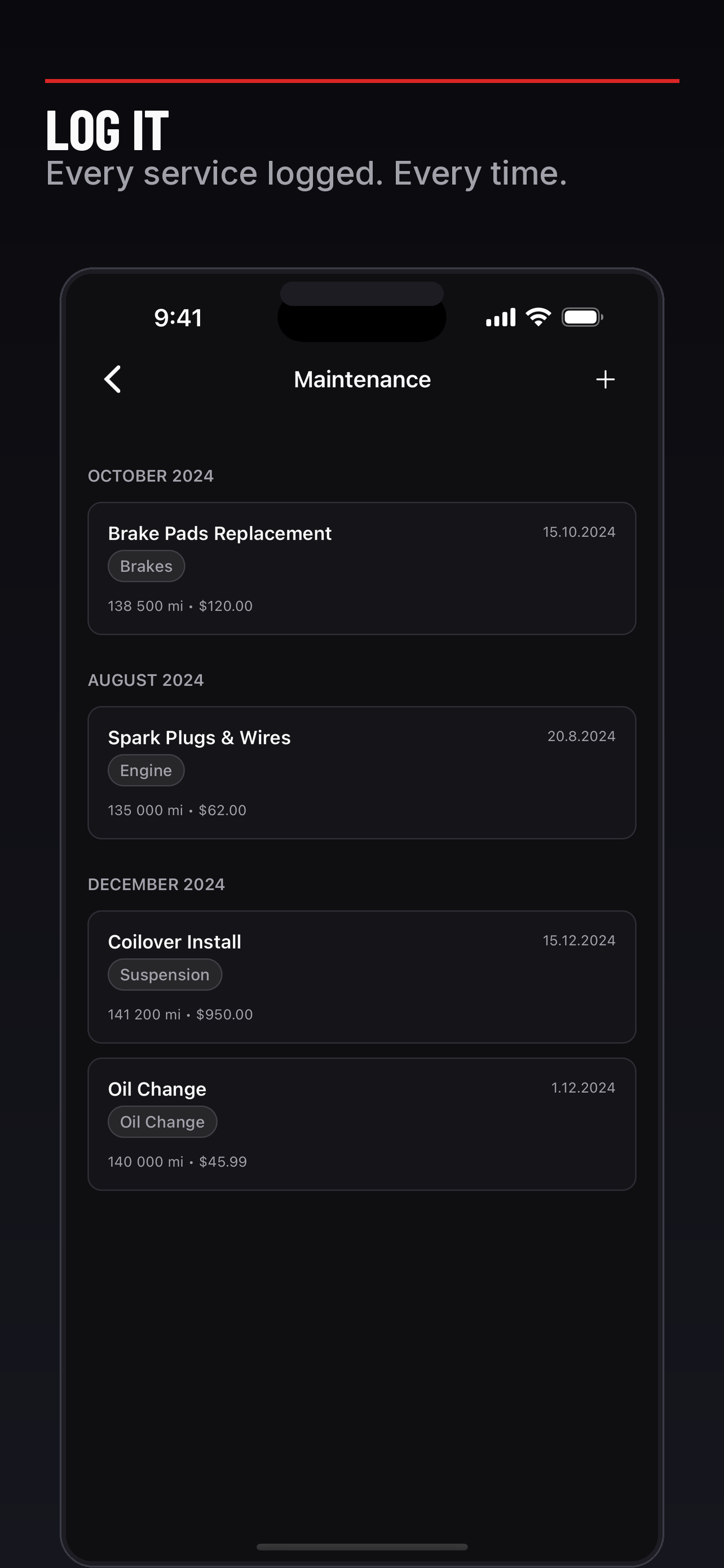 GarageHub gallery image