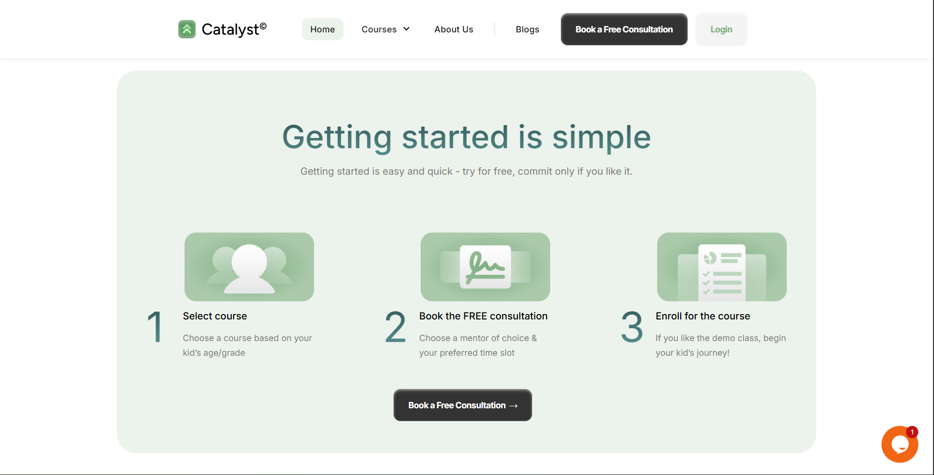Catalyst Test Prep gallery image