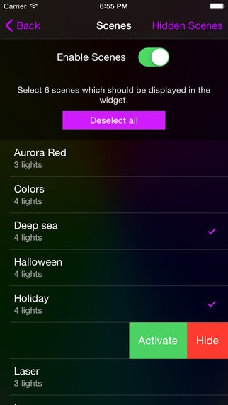 Hue Widget gallery image