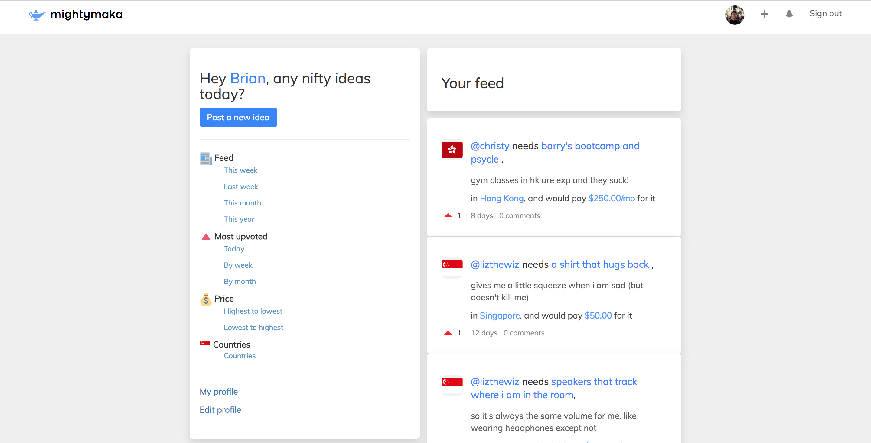 mightymaka gallery image