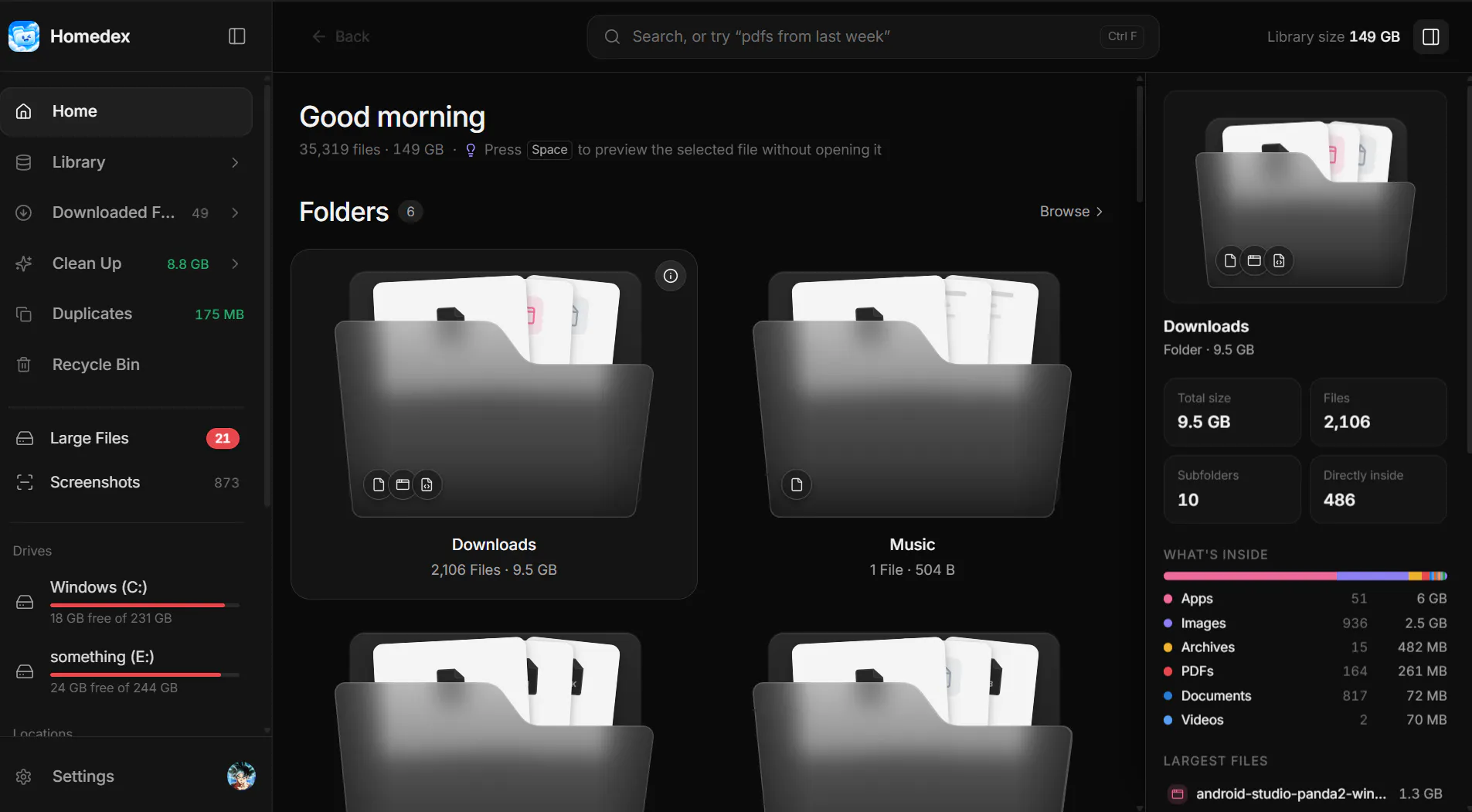 Homedex gallery image