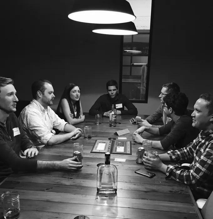 Secret Hitler