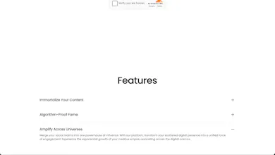 Content Saved gallery image