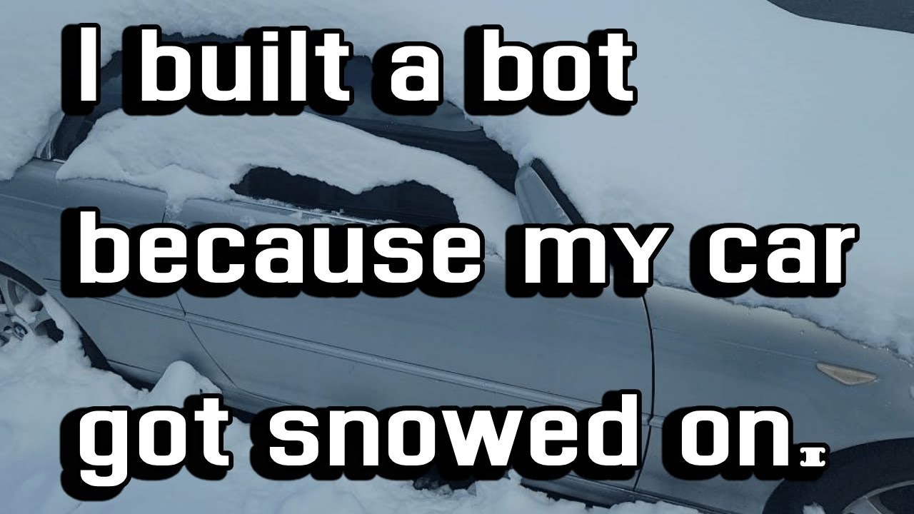 It's Gonna Snow! - Telegram Bot gallery image