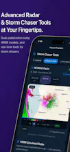 NimboStratusAI Weather Hazard App gallery image