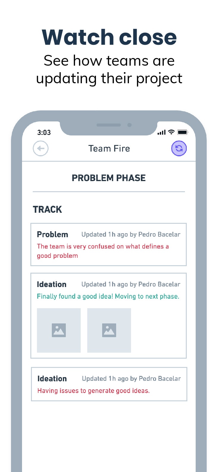 hackathon tracker gallery image