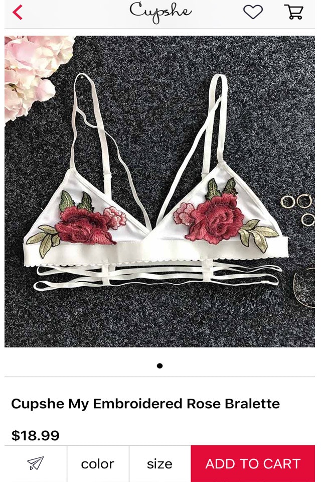 Cupshe Shopping - Live Life On The Beach gallery image