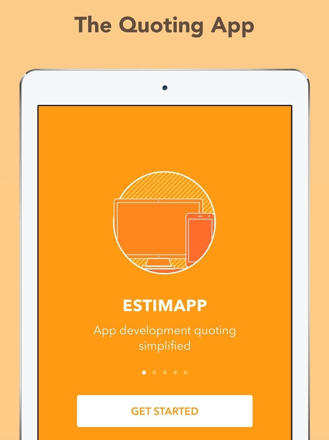 Estimapp gallery image