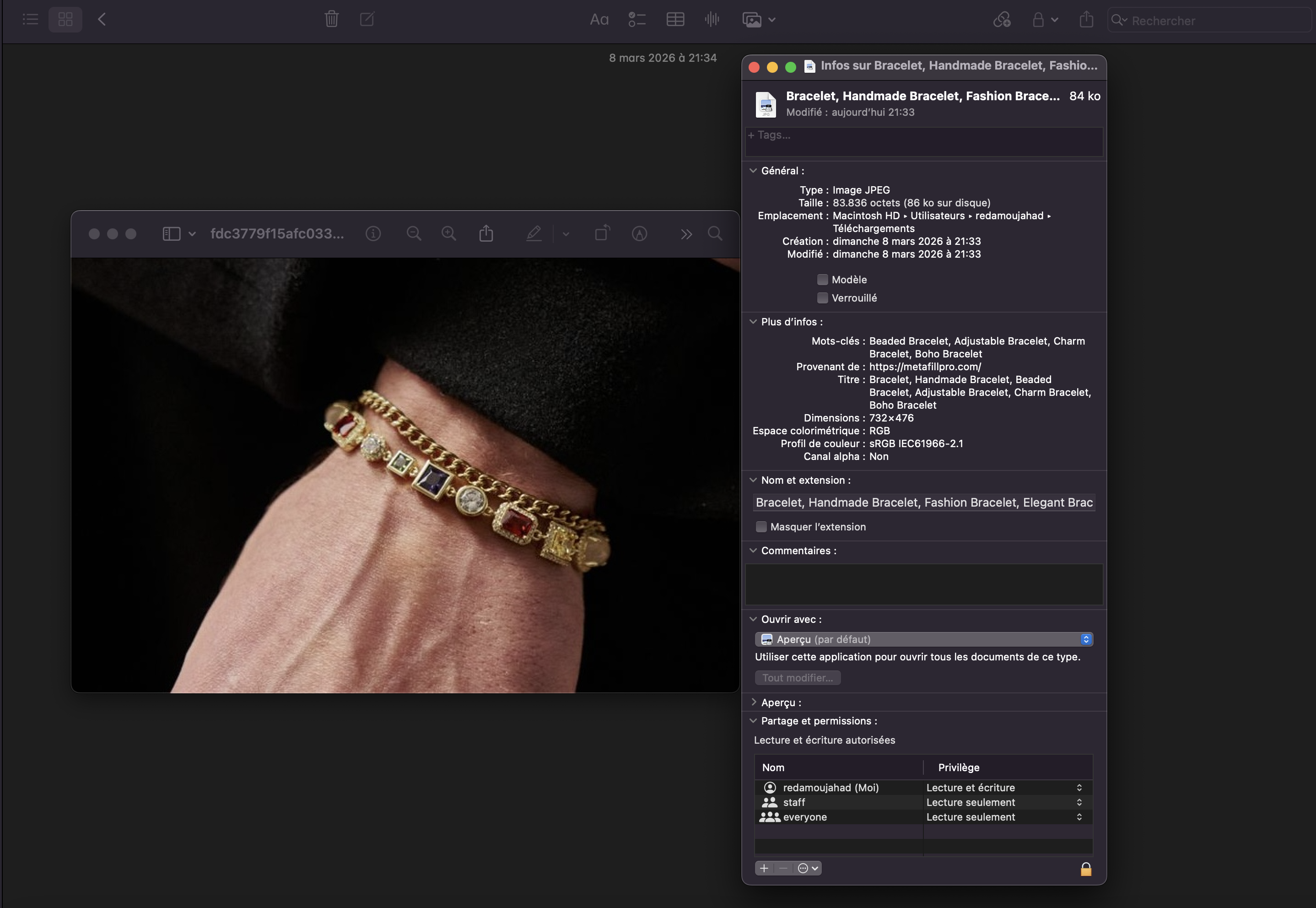 MetaFill Pro - Screenshot 4 showing product features and functionality