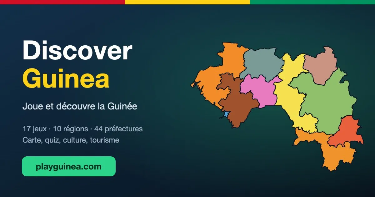 Discover Guinea gallery image