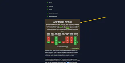 Can I use WIDGETS gallery image